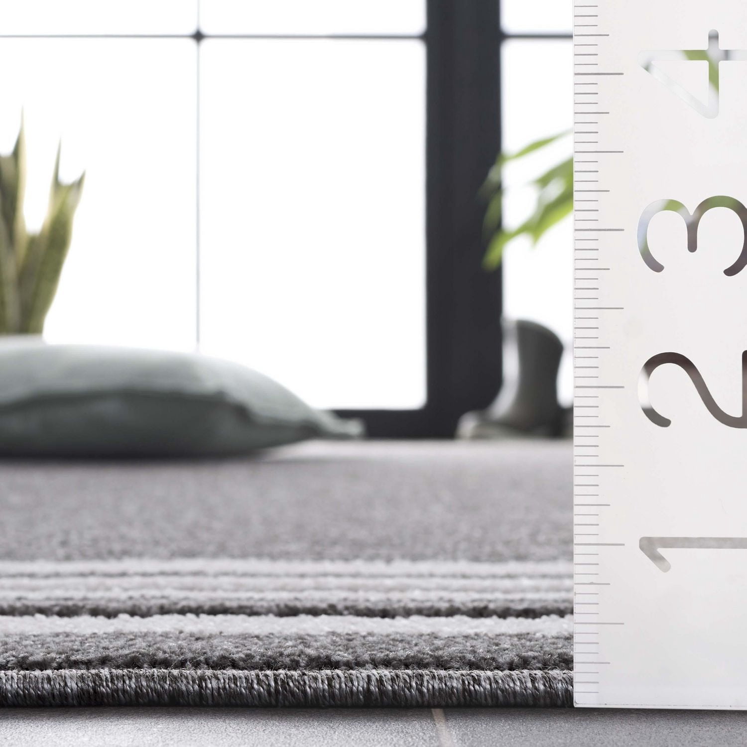 SAFAVIEH Cabana Rado Tapis Intérieur/Extérieur Bord