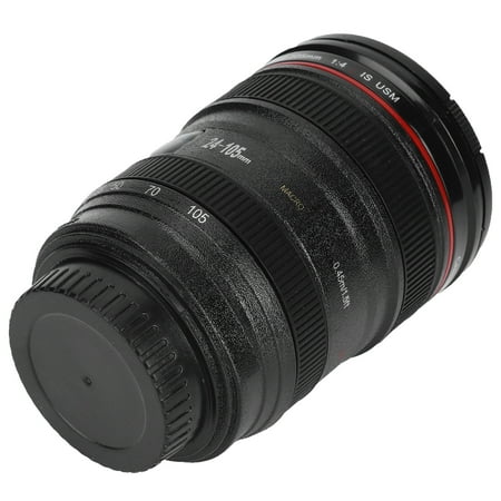 

Creatively Cup Design Camera Lens Mug An Amazing Gift Lens Cup For Home Travel Gift Otdoor Activities