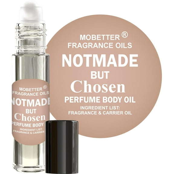 MOBETTER FRAGRANCE OILS Notmade But Chosen Women Perfume Body Oil