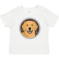 thumbnail image 3 of Inktastic Golden Retriever Dog Boys or Girls Baby T-Shirt, 3 of 5
