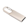 thumbnail image 2 of de la impulsión del metal de la del almacenamiento de datos del pulgar del USB 2.0 para el cuaderno 4GB Soledad Memorias USB Memoria USB, 2 of 10