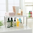 thumbnail image 2 of Storage Shelf, Storage Shelf Rack Expandable Storage Rack, For Kitchen Office, 2 of 8