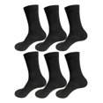thumbnail image 3 of Calcetines De Algodón Gran Galeón Para Niño Pack con 6 Pares Talla 9-12 Años Oxford Gran Galeón 600, 3 of 3