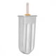 thumbnail image 4 of Molde para Paletas de Helado de Acero inoxidable Con Soporte, 10 moldes para Paletas Caseras, 4 of 7