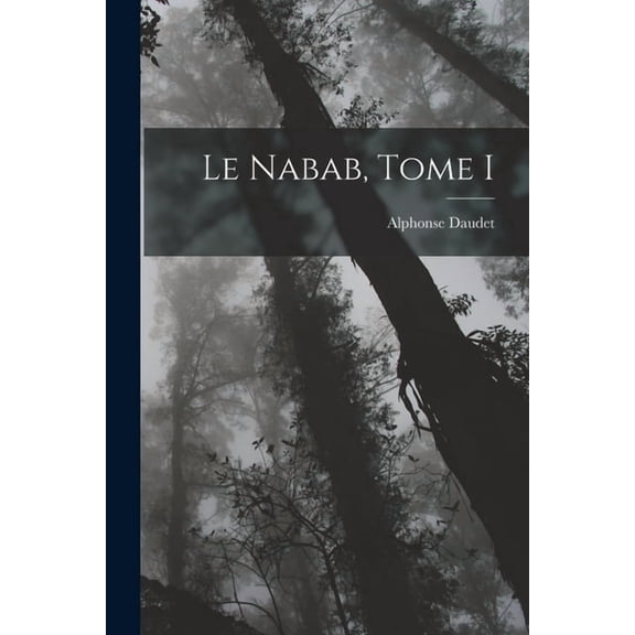 Le nabab, Tome I, (Paperback)