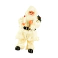 thumbnail image 4 of Juguete eléctrico de Papá Noel bailarín BLESIY Musical de Navidad, 4 of 8