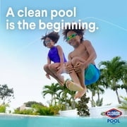 Clorox Pool&Spa Sink to Clear Pool Clarifier Chemicals, 32 oz Liquid