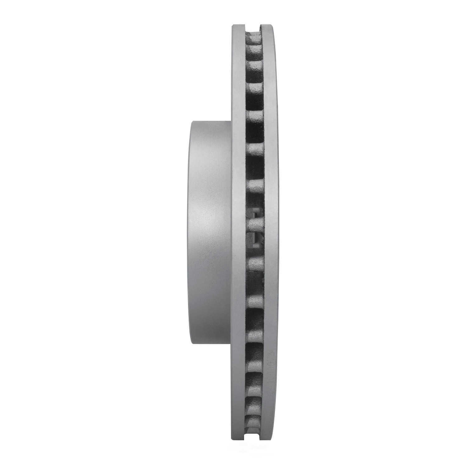 Dynamic Friction Company 830-46038L DFC Geoperformance Rotor - Drilled and Slotted