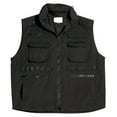 thumbnail image 1 of Rothco Kids Ranger Vest - Black, Small, 1 of 2