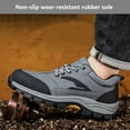 thumbnail image 6 of Safety Trainers Men Steel Toe Cap Trainers Women Safety Shoes Puncture Proof Industrial Work Shoes Lightweight Comfortable, 6 of 7