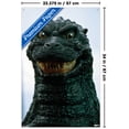 thumbnail image 3 of Godzilla vs. Biollante (1989) - Smile Wall Poster with Pushpins, 22.375" x 34", 3 of 4