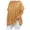 A-Gold, variant on Plus Size Sequin Tops for Women Sparkly Blouses Loose Half Sleeve Evening Party Shirts Festival Outfits,Rose Gold