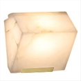 thumbnail image 1 of Lámpara de Pared de Mármol Natural, Ideal para Pasillos de Hotel, Salas de Estar, Dormitorios, Mesitas de Noche, de Cobre., 1 of 5
