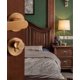 thumbnail image 5 of Set of 6 Pumpkin Shape Glazed Ceramic European Style Drawer Pulls (Green), 5 of 5