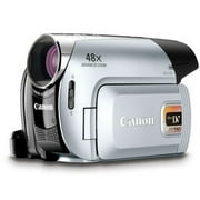 Canon ZR930 Digital Camcorder, 2.7" LCD Screen, 1/6" CCD