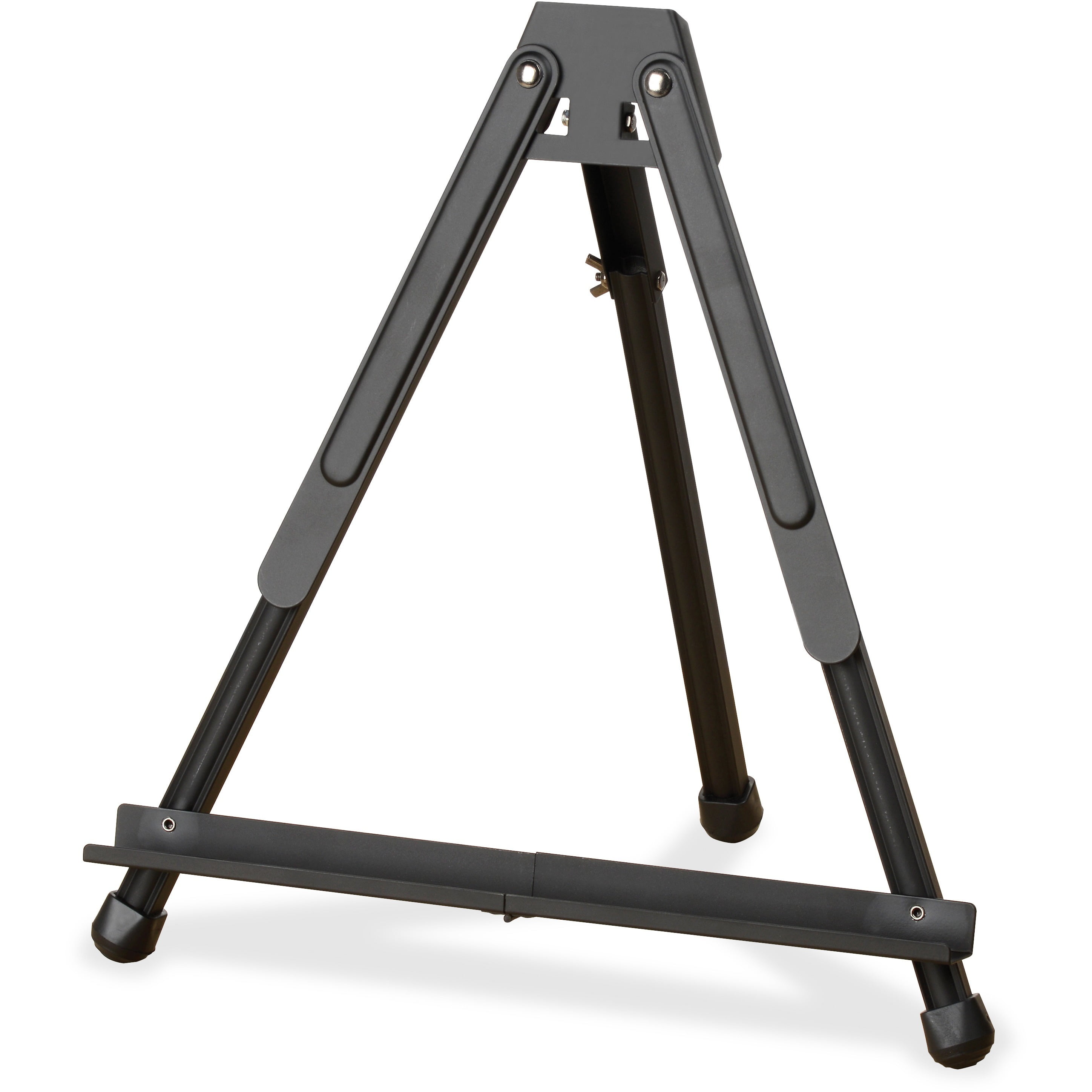 Quartet Easel, Tabletop Display, with Integrated Support Wings, 14