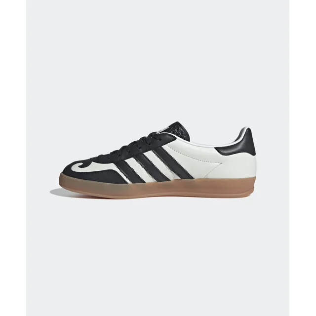 Ad-id-as Gazelle X Indoor Shoes - White:Black / IH9990
