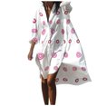thumbnail image 1 of 2025 Maillot de Bain pour Femmes Blouse de Plage Robes d'Été Bikini Tenue de Plage Robe de Plage, 1 of 7