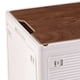 thumbnail image 3 of Contenedor De Almacenamiento Para Acampar, Contenedores De Almacenamiento Plegables De 36 L De Gran Capacidad Para Picnic Para Tienda De Campaña, 3 of 7