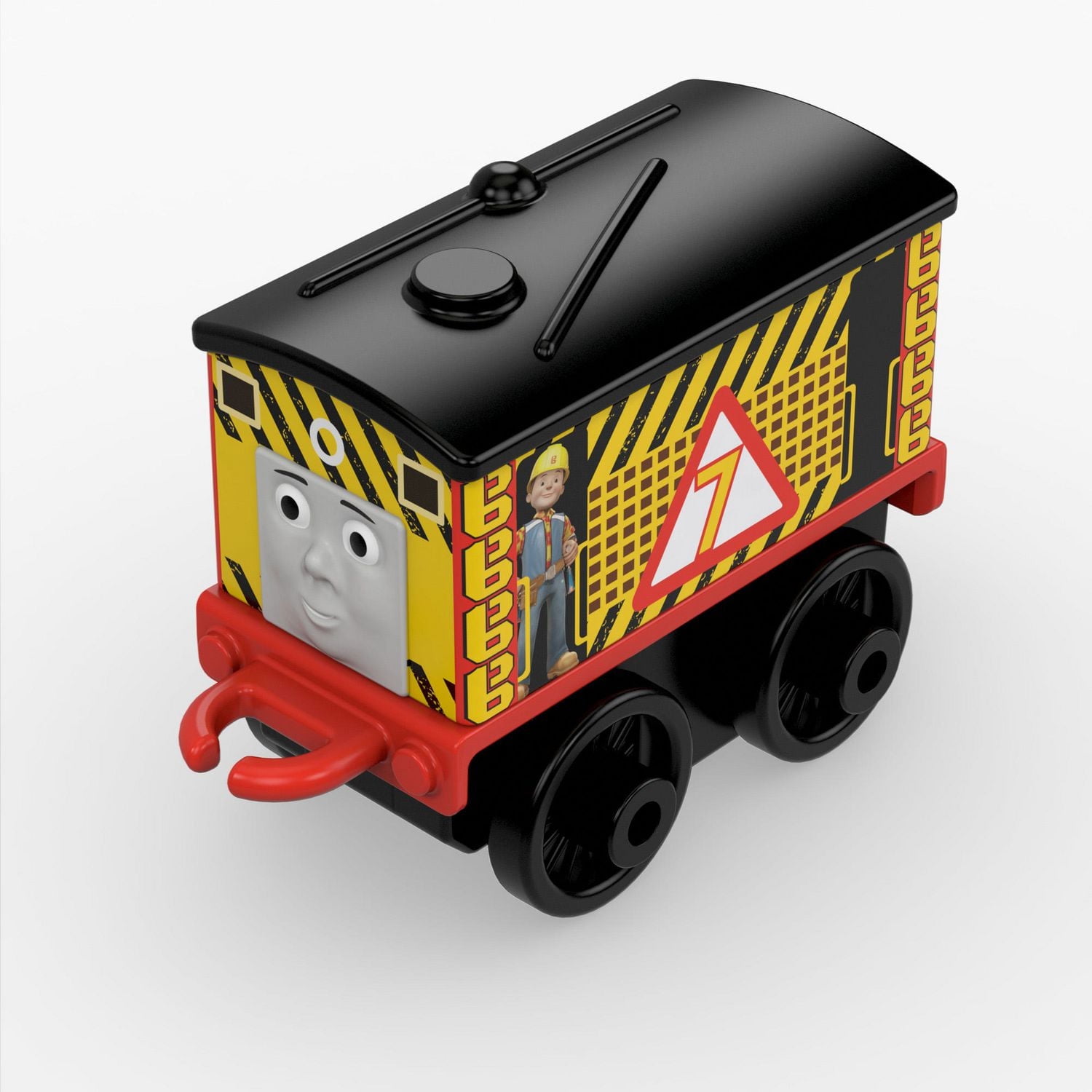 Fisher-Price - Thomas et ses amis - MINIS - Toby Construction