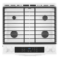 thumbnail image 2 of WHIRLPOOL WEG515S0LW 30" free standing gas range, 2 of 5