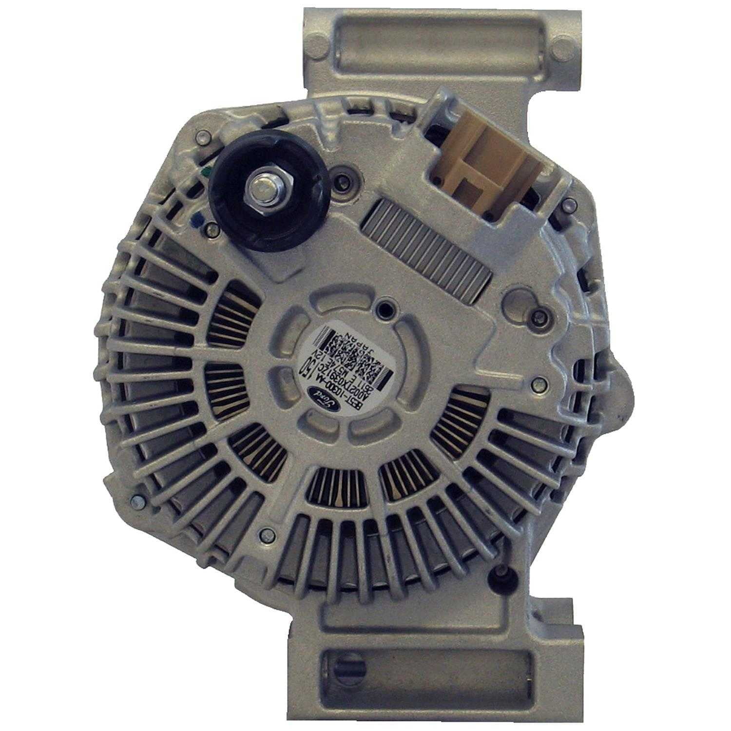 FVP Professional 11411 Alternator Standard