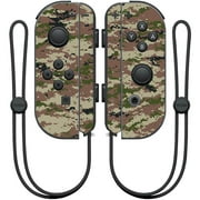 MightySkins NIJOYCO-Urban Camo Skin for Nintendo Joy-Con Controller, Urban Camo