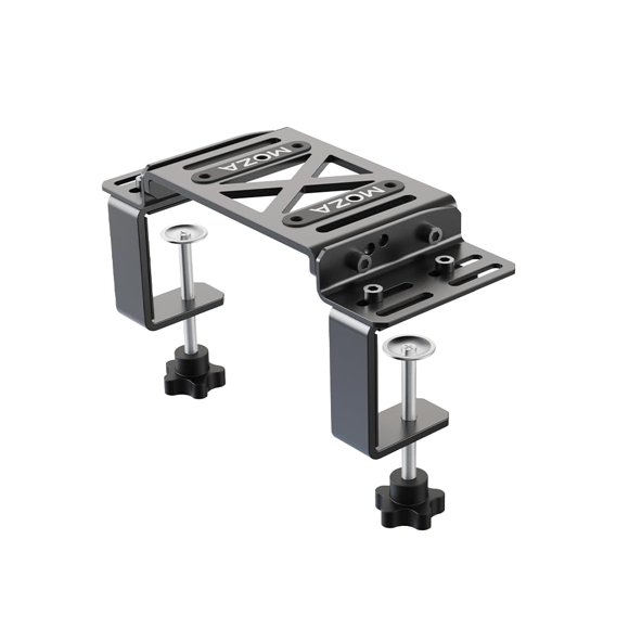 Abrazadera de mesa MOZA para Sim Racing Wheel Base R5 R9 R12