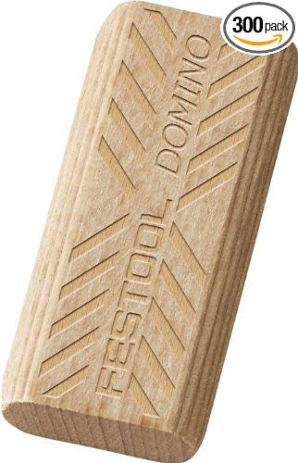 494938 Domino Tenon, Beech Wood, 5 X 19 
