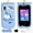 Blue, variant on Daxiongmao Kids Smart Phone for 3 -7 Year Old Boys Girls Toys, Touchscreen Kids Cell Phone Learning Toy with Camera Music Player, Unicorns Gifts Birthday Gifts