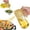 Yellow, variant on Oil Dispenser Bottle Spray and Pour, 2 in 1 Olive Oil Dispenser Bottle for Kitchen, 450ml Glass Oil Bottle for Air Fryer, Salad, Frying, BBQ