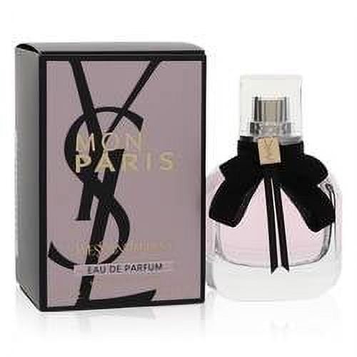 Perfume Yves Saint Laurent Mon Paris 50 ml Eau de Parfum Yves Saint Laurent Model