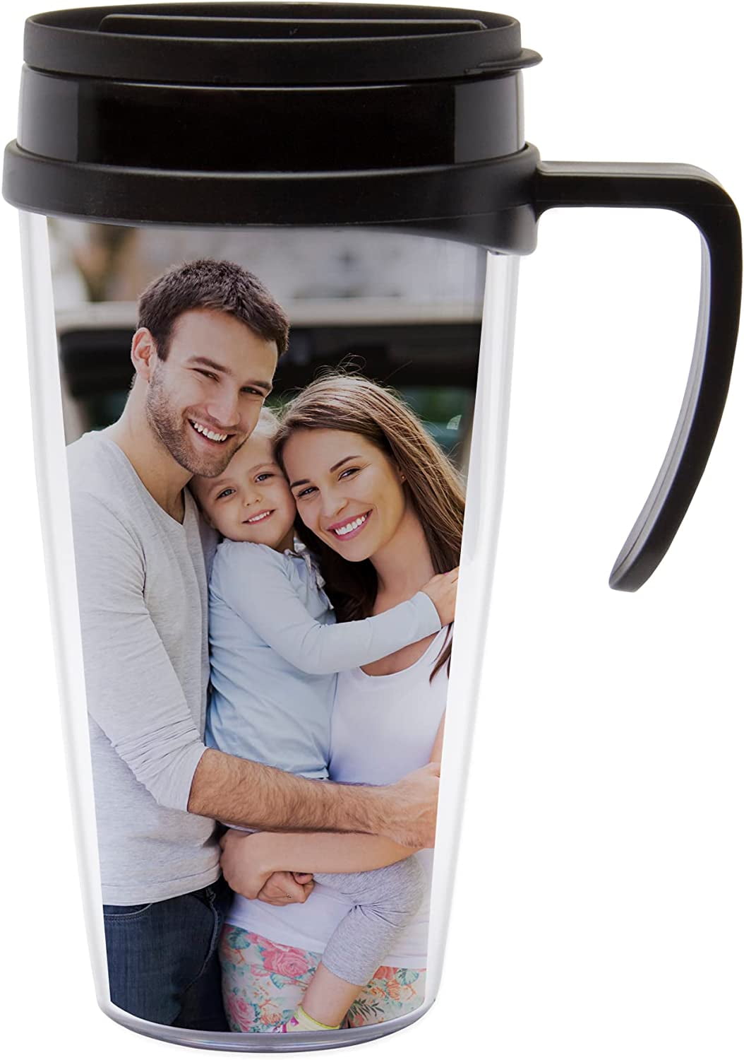 COPCO TRAVEL MUG 16 fl oz Dishwasher and Microwave Safe Twist On