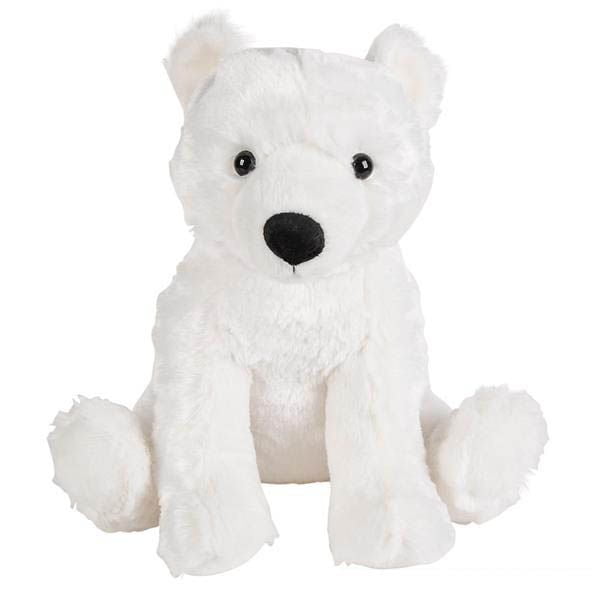 stuffed polar bear walmart