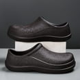thumbnail image 6 of Shoes Resistant Work Oil Kitchen Men's Restaurant Skid Non Slip Water Safety, 6 of 8
