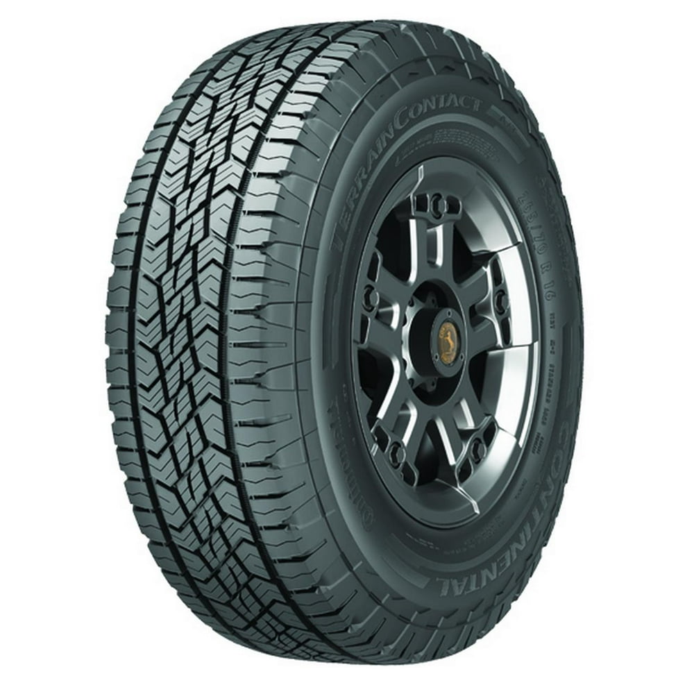 Continental 275/70R18/E TERRNCON AT OL