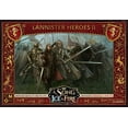 thumbnail image 1 of CMON Una canción de hielo y fuego Juego de miniaturas de mesa Lannister Heroes Set II | Ju CMON CMON, 1 of 2