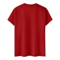 thumbnail image 3 of Never Forget 911 25th Anniversary T Shirts Men Patriotic Memorial Graphic Tee Courage Hope Patriotic 9/11 Memorial Shirts, 3 of 5