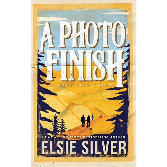 Pre-Owned Gold Rush Ranch: A Photo Finish (Paperback)