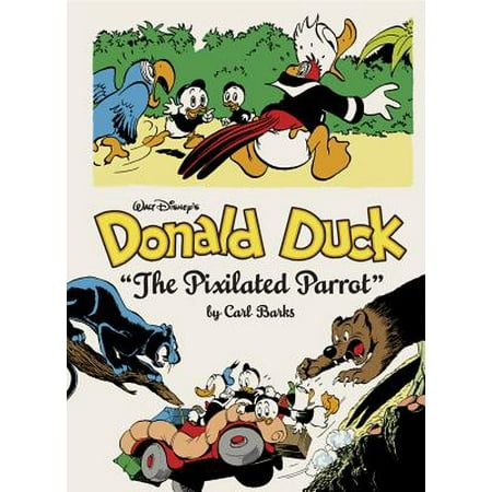 Classic Donald Duck Cartoons Walt Disney's Donald Duck :