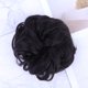thumbnail image 4 of unbranded Anillo De Scrunchie Para Peinados Con Temperatura Negro, 4 of 4
