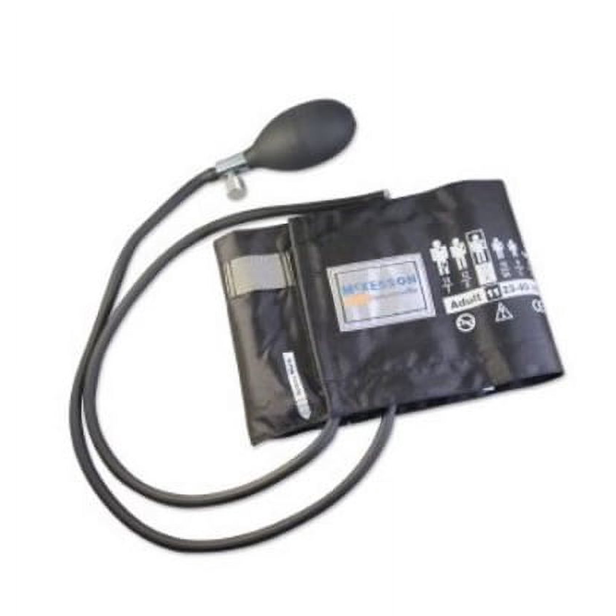 Inflation System, Bp Lf Blk Adlt (Units Per Box: 1)