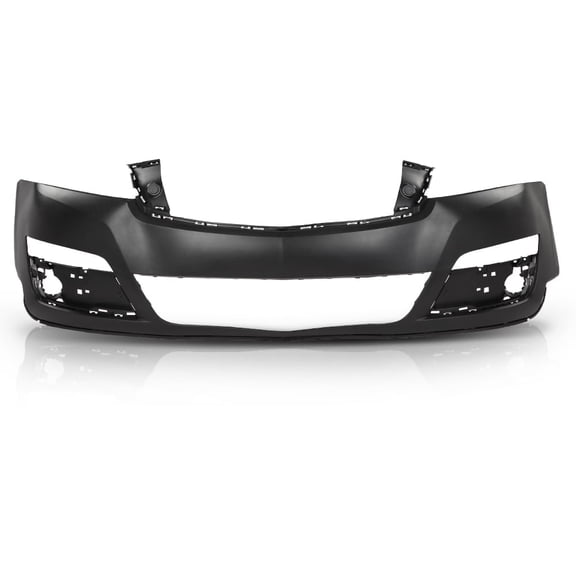 Front Upper Bumper Cover Black 23328140 Fit For 2013-2017 Chevrolet Traverse