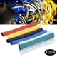 thumbnail image 3 of Fundas para envolver cables, 42 piezas Tubo termorretráctil Tubo termorretráctil Envoltura de cables eléctricos Integración sin costuras, 3 of 9