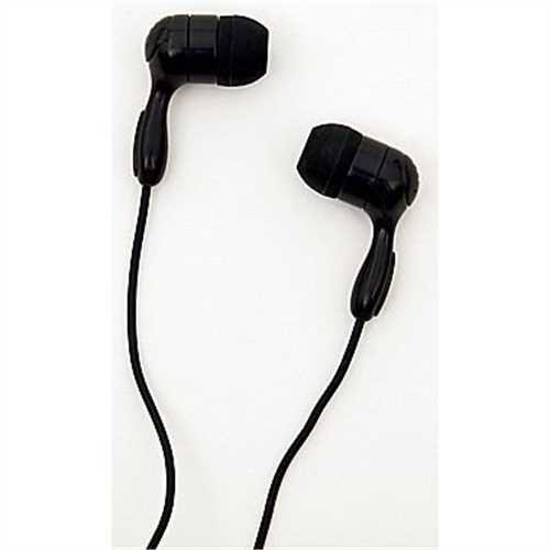 Staples Earbuds with Microphones; Assorted Colors