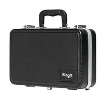 Stagg 14525 ABS Case for Soprano Clarinet