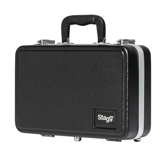 Stagg 14525 ABS Case for Soprano Clarinet