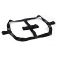 thumbnail image 2 of Thinsony Motorcycle Rear Wheel Belt Safe Foldable Strap Motorbike Transportation Strong Polyester Fixing Tie-Down Vehicle, 2 of 5