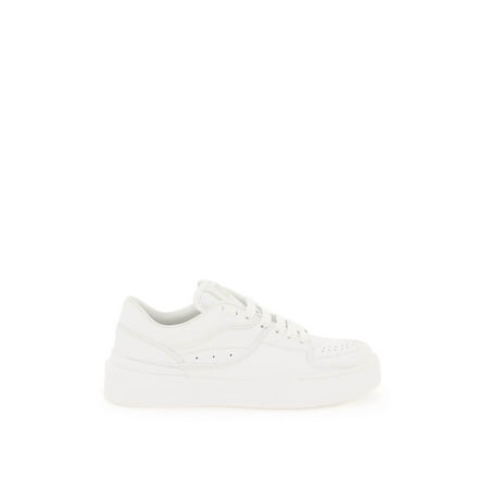 

Dolce & Gabbana New Roma Leather Sneakers Women