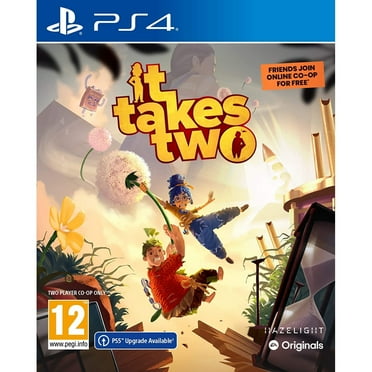 It Takes Two (EU Import) (PS4 Playstation 4)
